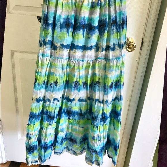 Jane Ashley long skirt 3@30 - Picture 7 of 7